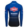 Wielershirt 2023 Ronde van Frankrijk Alpecin Deceuninck Lange Mouw